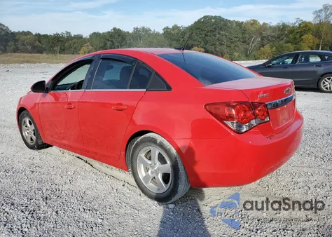2014 Chevrolet Cruze from USA, damaged, VIN 1G1PC5SB3E7254794